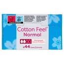 Carefree Cotton Feel* Normal Senza Profumo Salvaslip 44 pz
